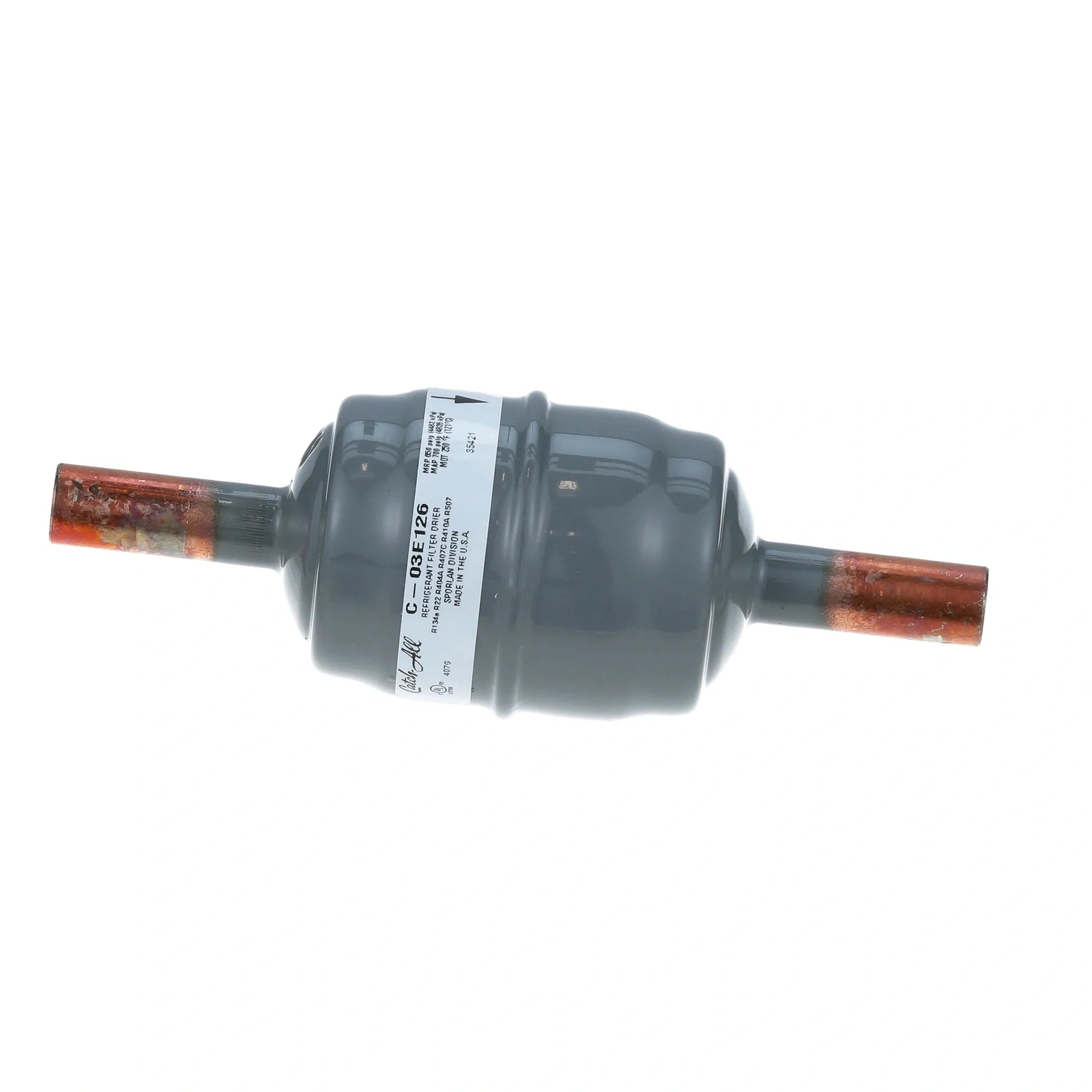 4A2666-01 Hoshizaki - Durable Drier for Refrigeration alternate view 1 4A2666-01 Hoshizaki - Durable Drier for Refrigeration alternate view 1